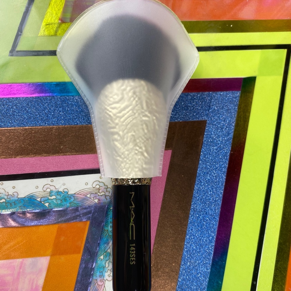 Mac 143SES Brush